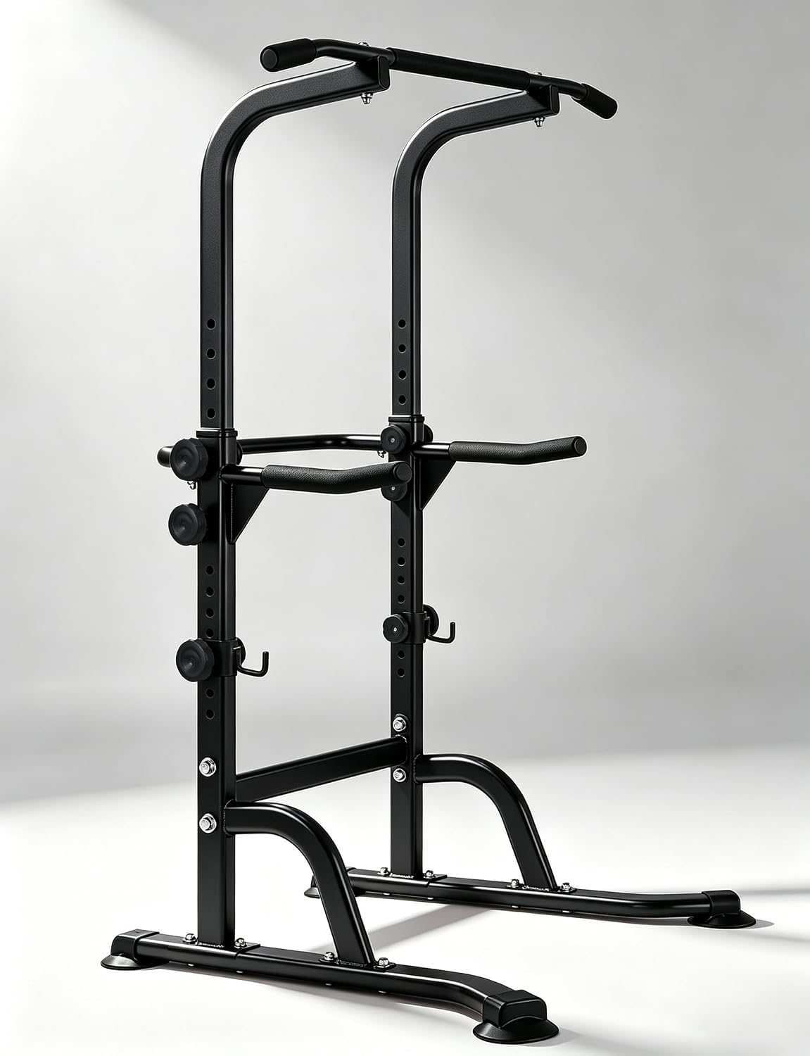 Pull Up Bar - Evde Kullanıma Uygun, Güçlü Çelik Çerçeveli