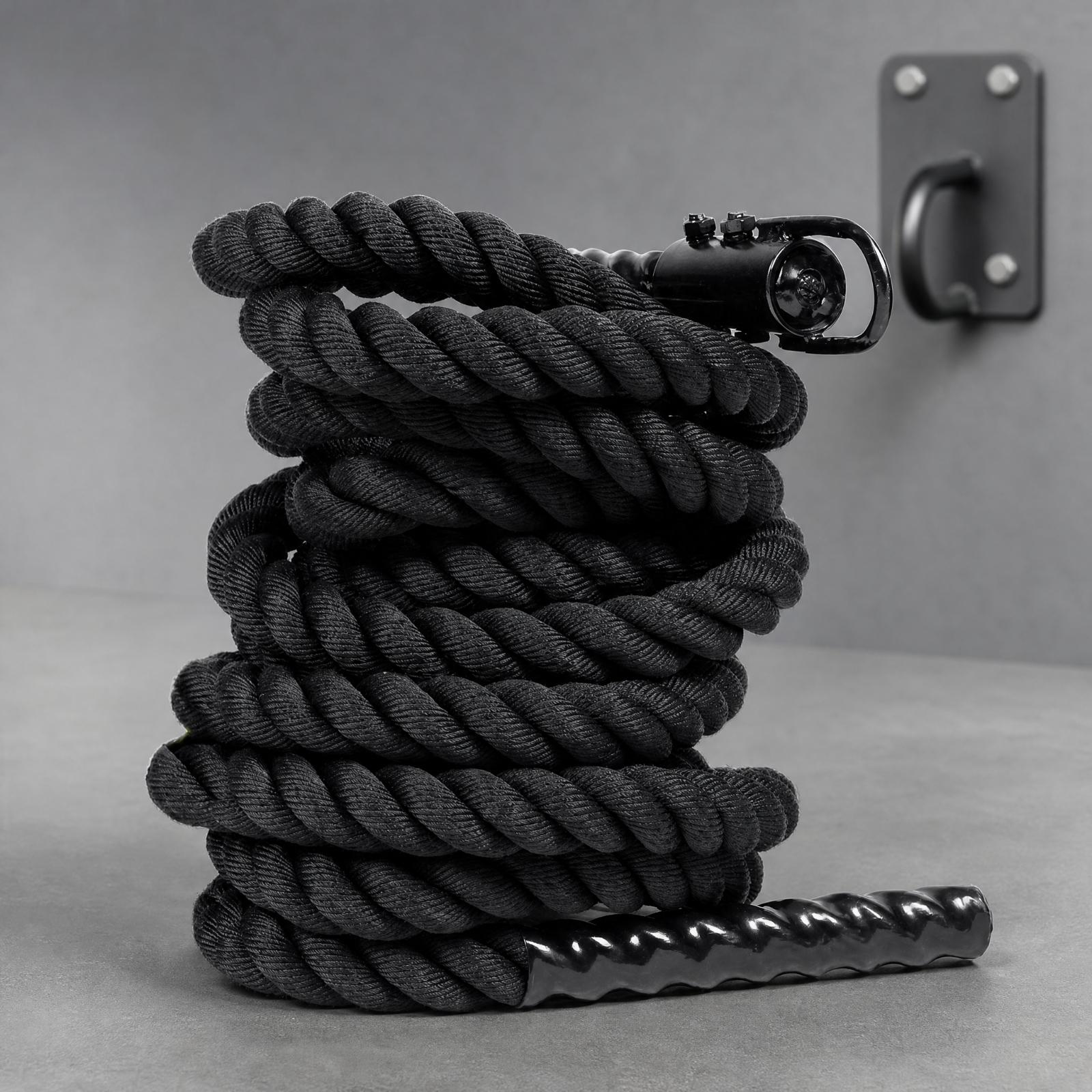 Rope Climb - Evde Kullanıma ve İtfaiyeci Egzersizleri İçin