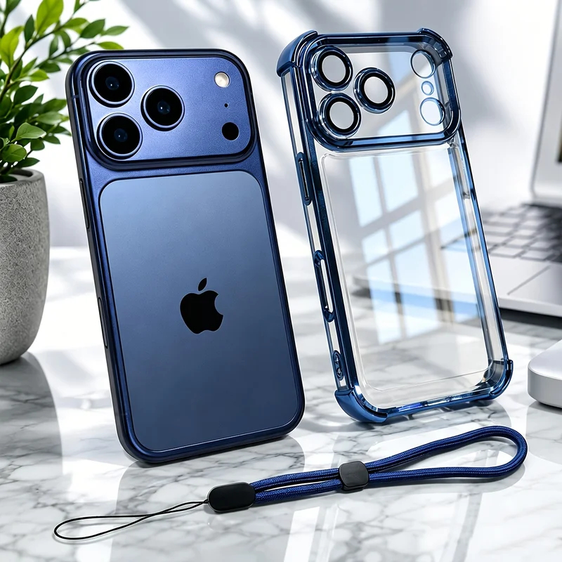 Wrist Wraps - iPhone 18 17 13 12 Pro