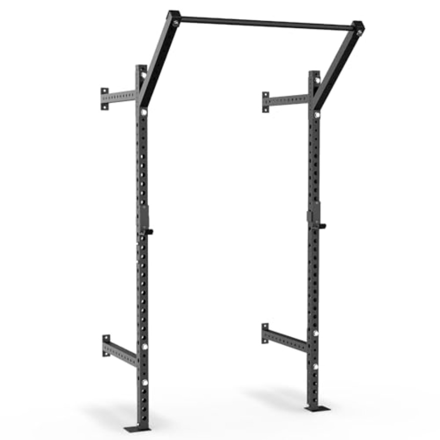Pull Up Bar - Evde spor salonu kullanımı için duvara