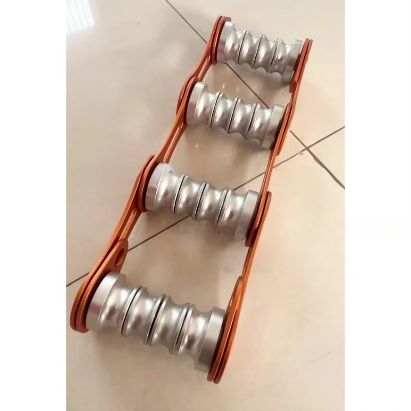 Rope Climb - Yüksek irtifa tırmanışlarında kullanılan halat koruyucu,
