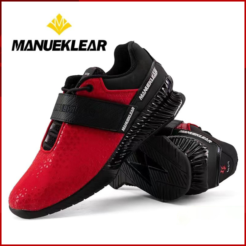 Weightlifting Shoes - 2025 Yeni Kanca Döngü Spor Salonu