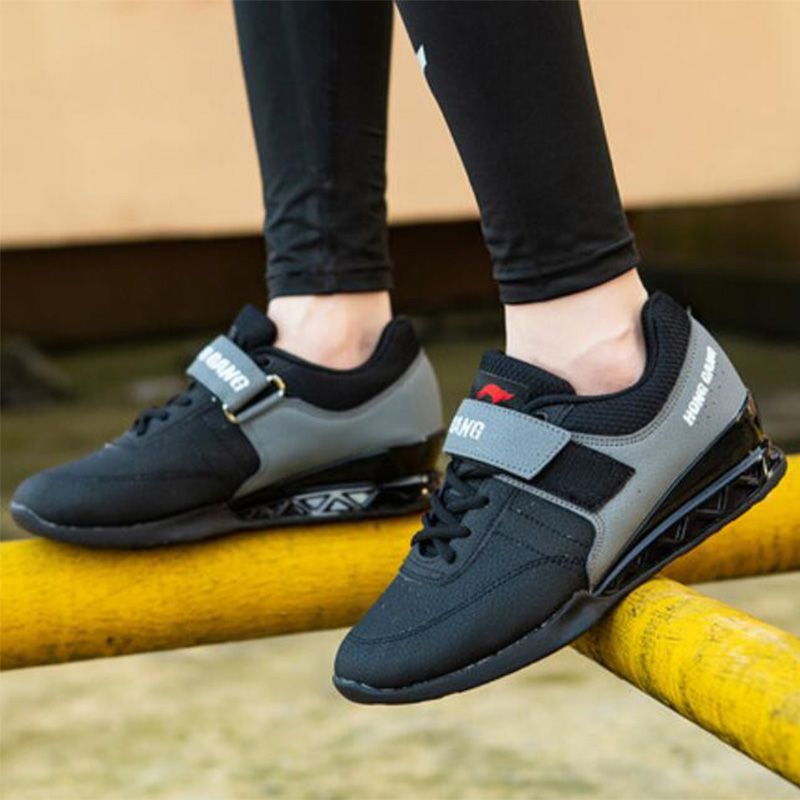 Weightlifting Shoes - Profesyonel halter ayakkabı ağırlık kaldırma ayakkabı