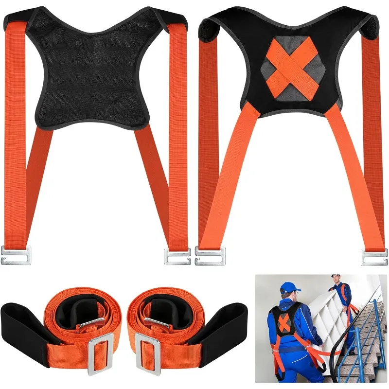 Lifting Belt - Mobilya Taşıma ve Kaldırma Kayışları, Omuz