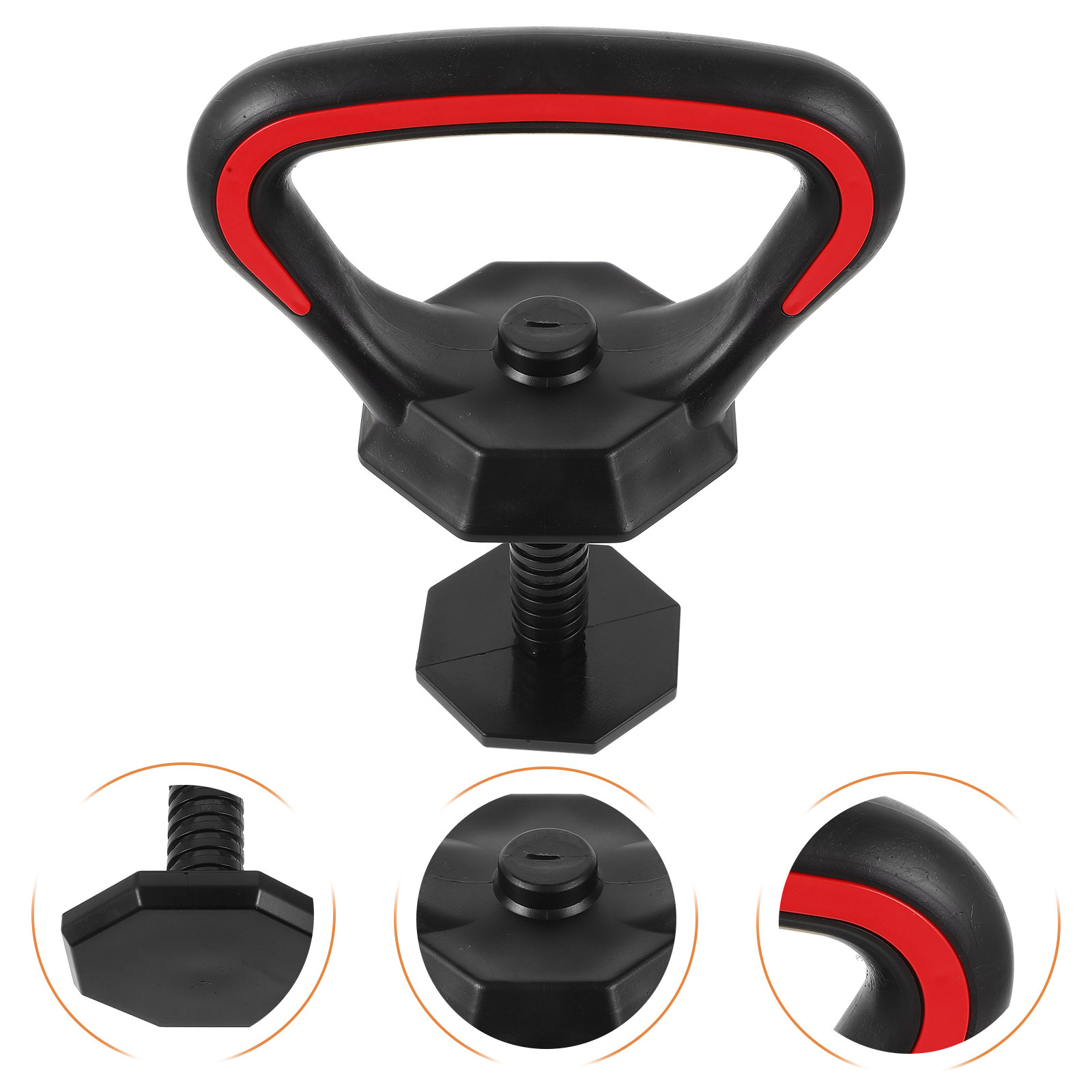 Kettlebell - Ergonomik Kettlebell Sapı, Yüksek Kaliteli Plastik