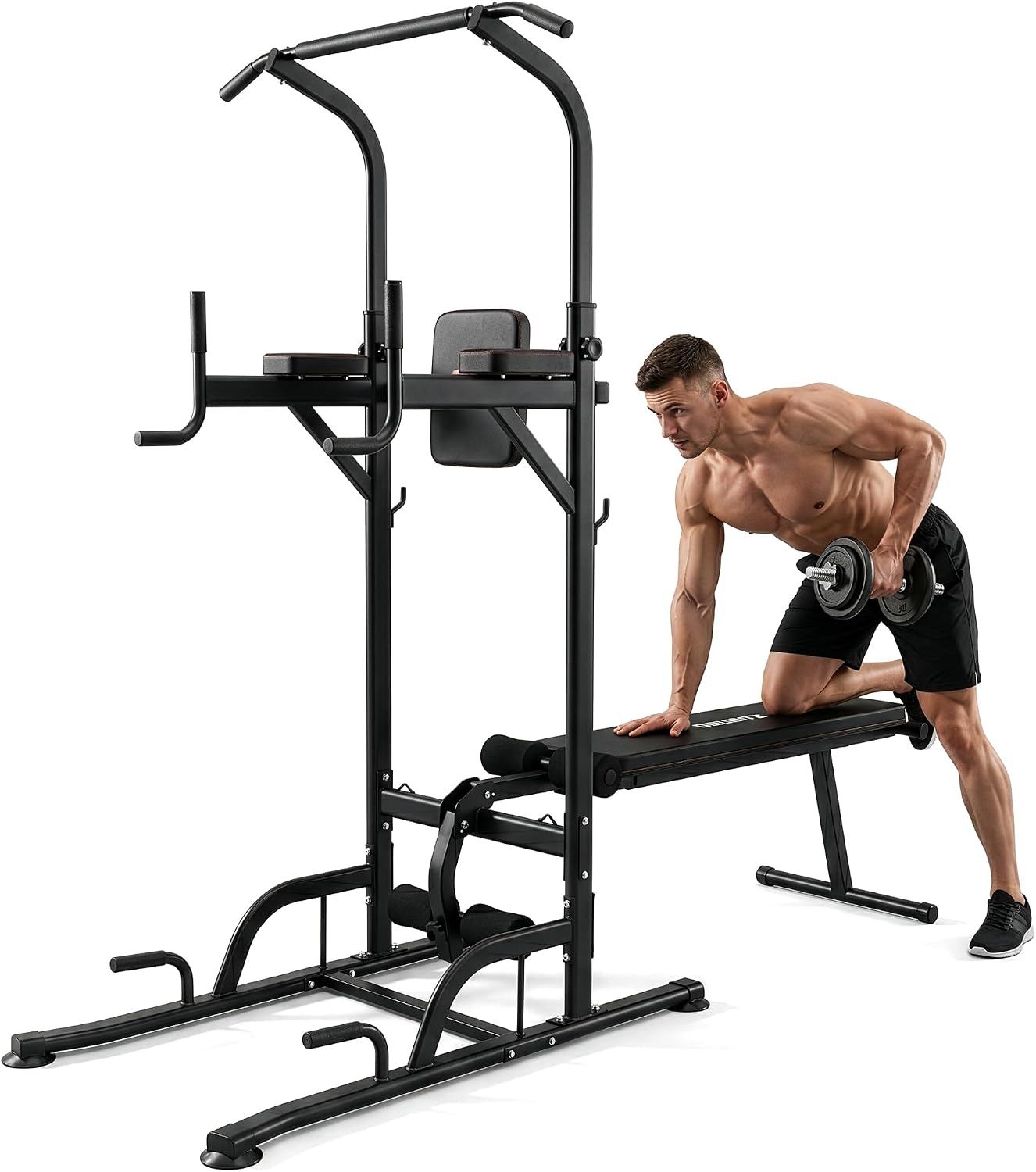 Pull Up Bar - Evde spor egzersizleri ve bench press