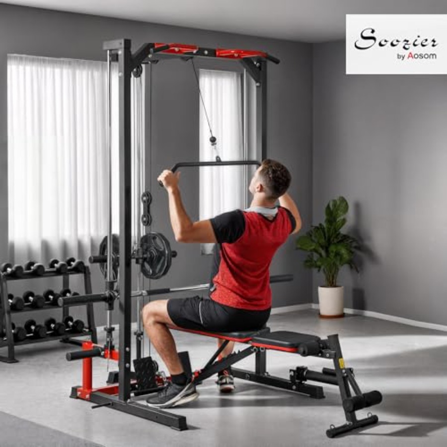 Çok Fonksiyonlu Power Cage Smi - Pull Up Bar incelemesi ve fiyatı