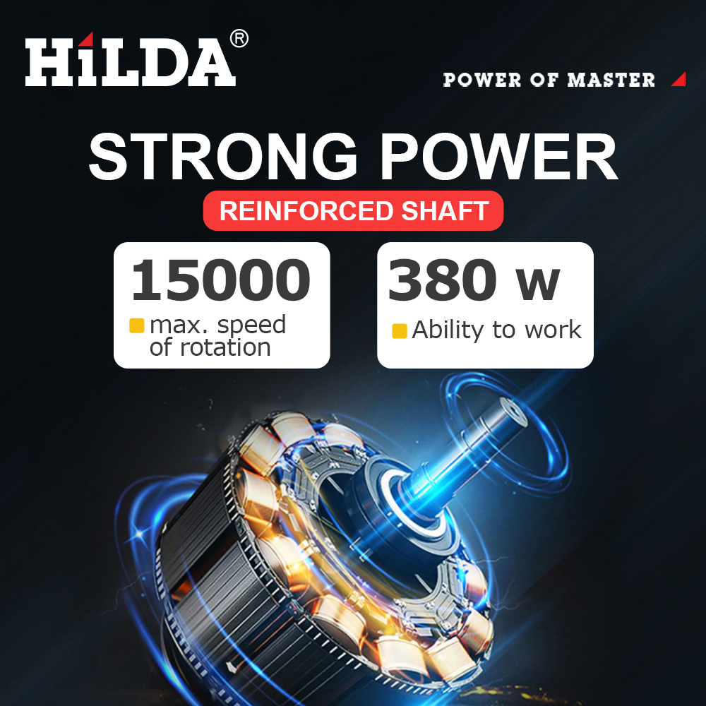 HILDA 6 Vitesli Elektrikli Fay - Crossfit Machine incelemesi ve fiyatı