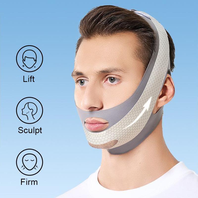 Çift Çene Yüz Maskesi Yüz İnce - Lifting Belt incelemesi ve fiyatı