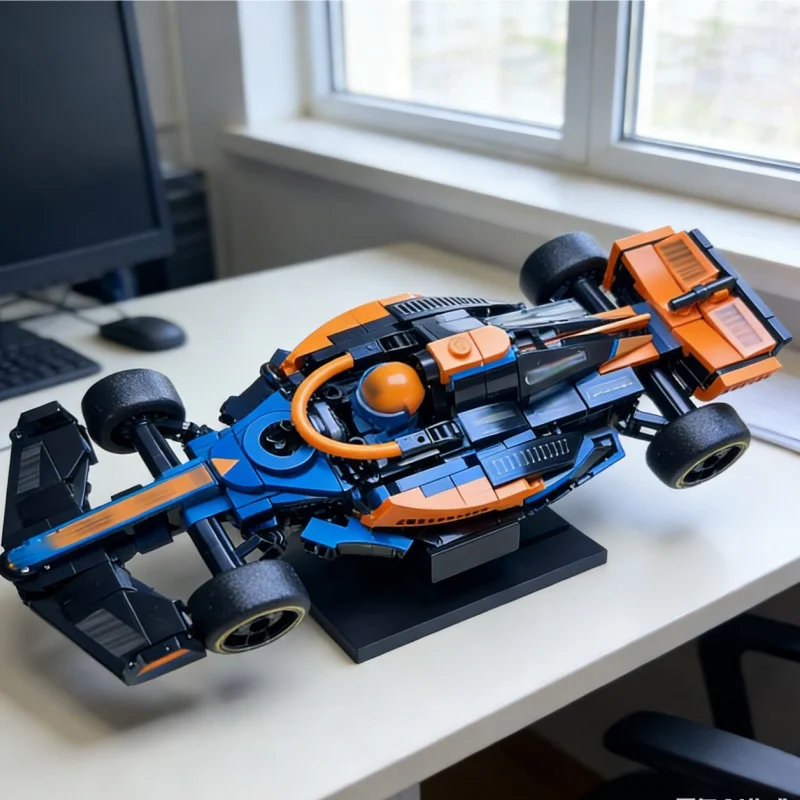 Speed Champion Yarış Arabaları - Victor Racket Jetspeed incelemesi ve fiyatı