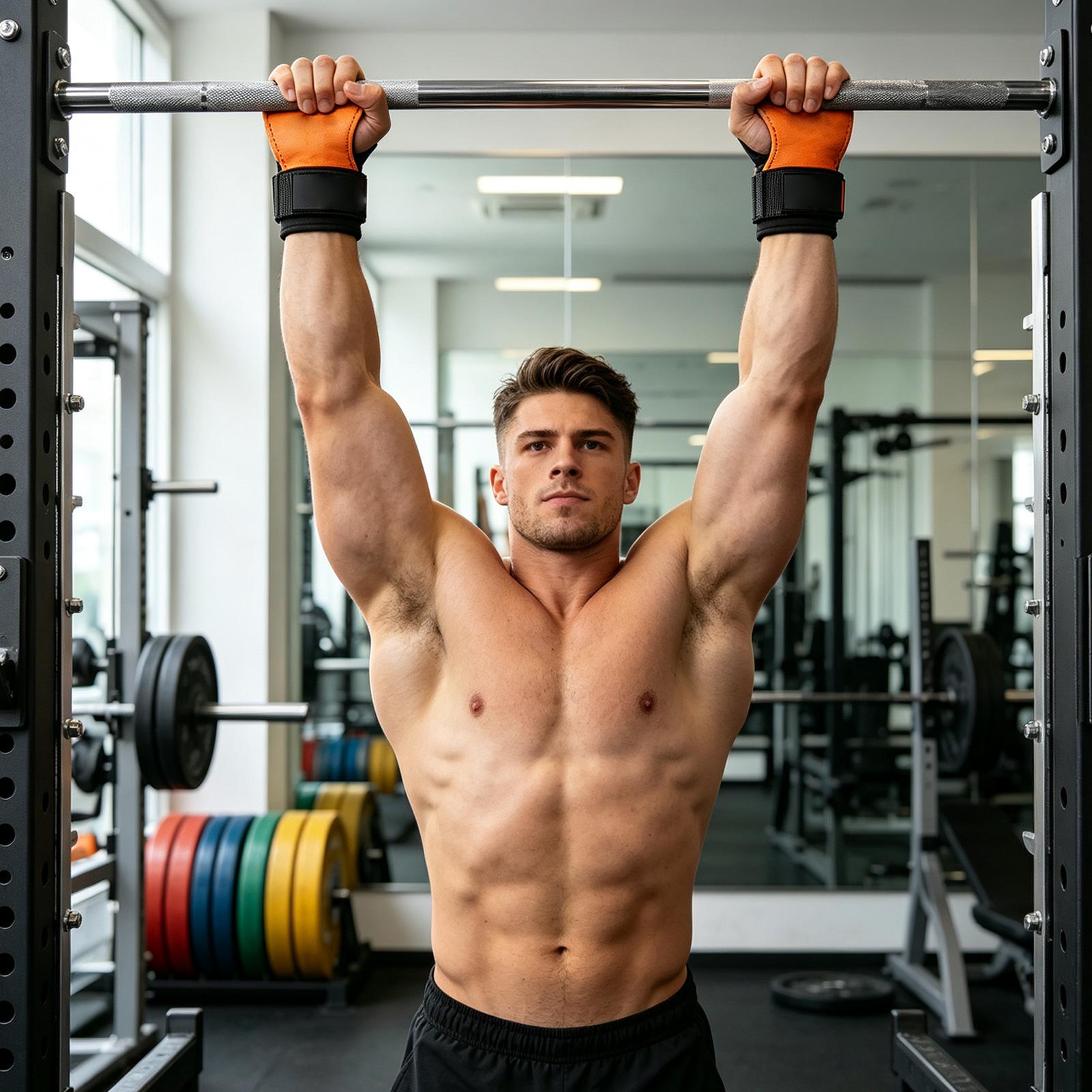 Bilek Destekli Jimnastik Bar T - Pull Up Bar incelemesi ve fiyatı