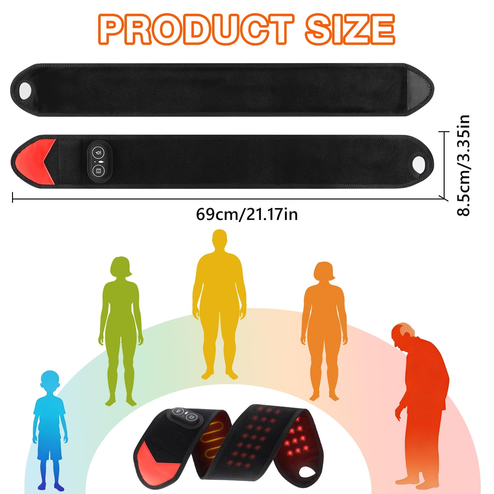 Taşınabilir Kırmızı Işık Terap - Wrist Wraps incelemesi ve fiyatı