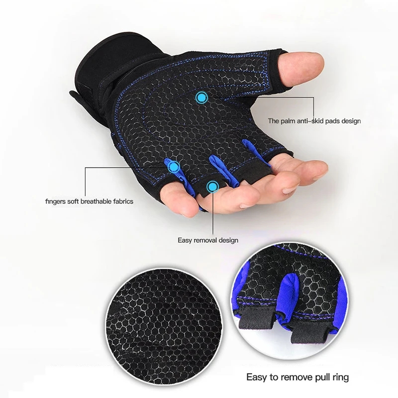 Spor salonu eldivenleri erkekl - Weightlifting Gloves incelemesi ve fiyatı