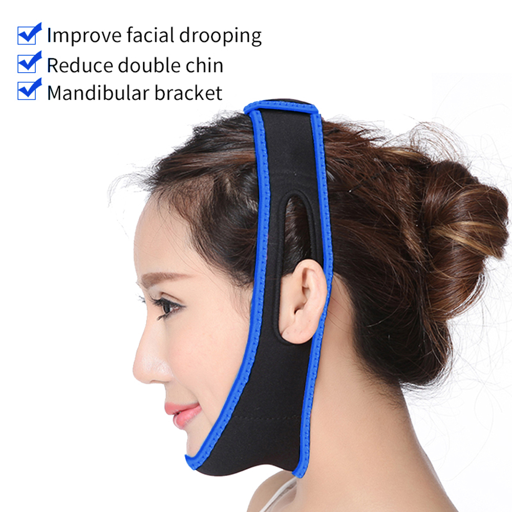 Yüz İnceltme Bandajı Yeniden K - Lifting Belt incelemesi ve fiyatı