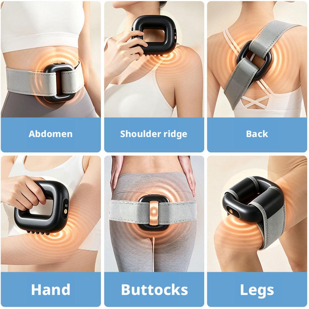 Titreşimli Fitness Masaj Halka - Crossfit Belt incelemesi ve fiyatı