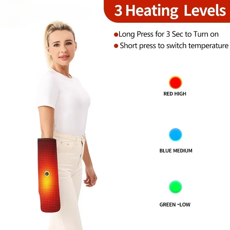 Uzun Kollu Isıtmalı Destek, Di - Wrist Wraps incelemesi ve fiyatı