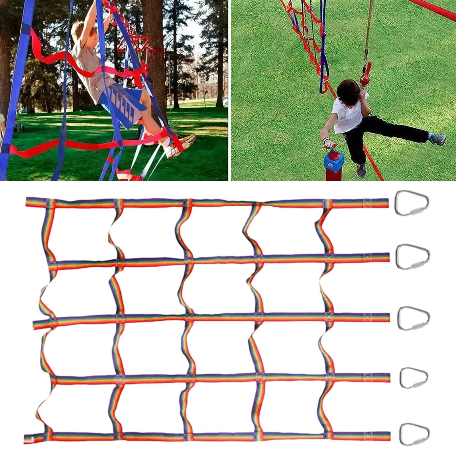 Çocuklar için Tırmanma Ağı, Dı - Rope Climb incelemesi ve fiyatı
