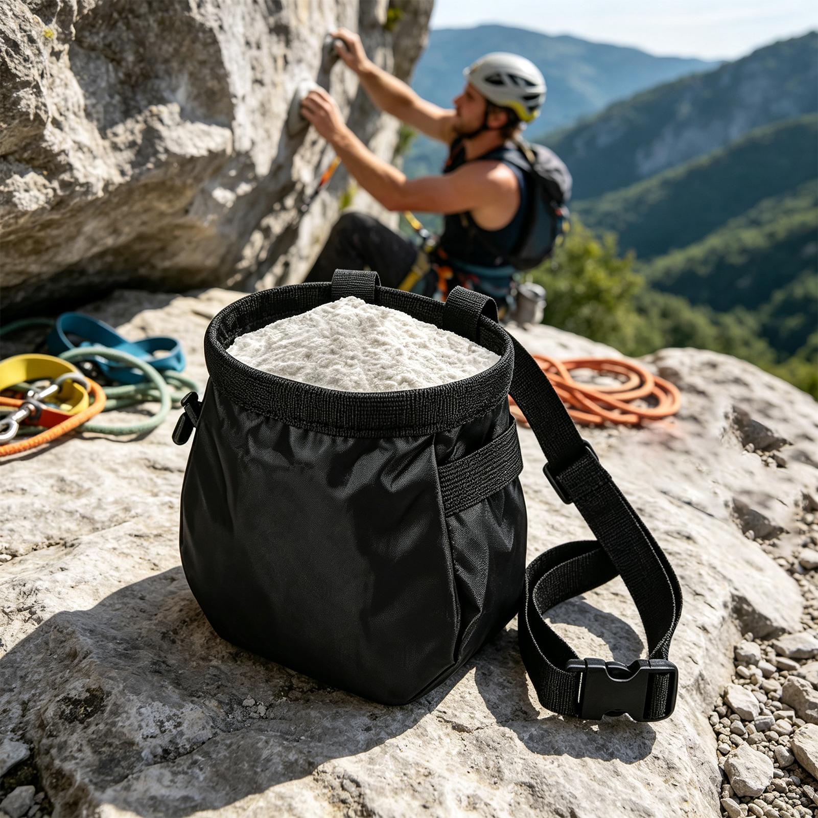 Kaya Tırmanışı Tebeşir Torbası - Chalk Bag incelemesi ve fiyatı