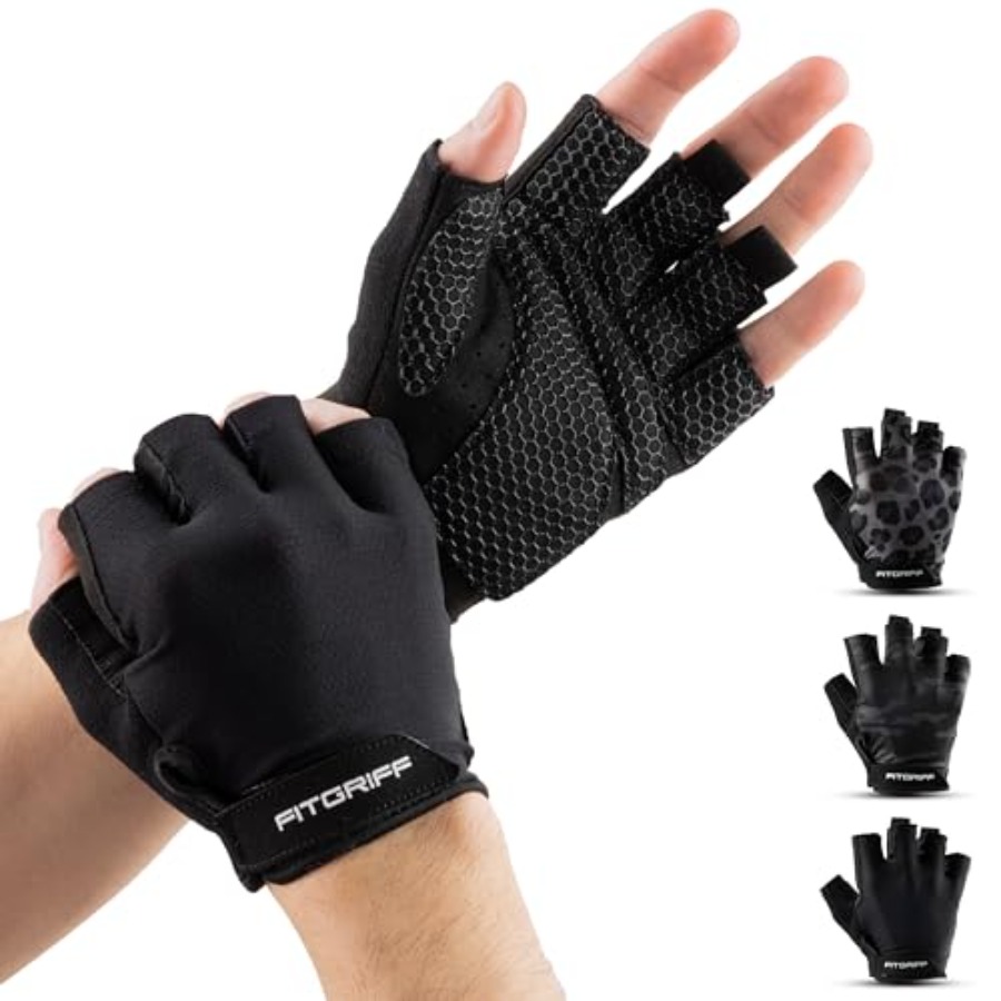 ®   Erkekler ve Kadınlar için  - Weightlifting Gloves incelemesi ve fiyatı