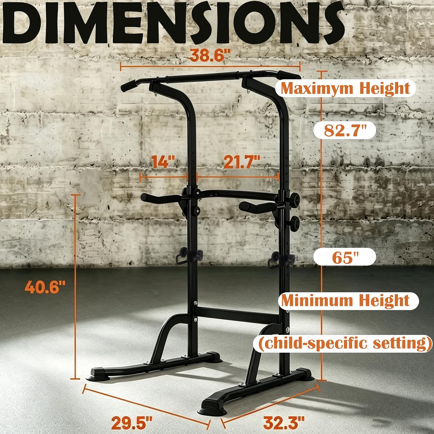 Evde Kullanıma Uygun, Güçlü Çe - Pull Up Bar incelemesi ve fiyatı