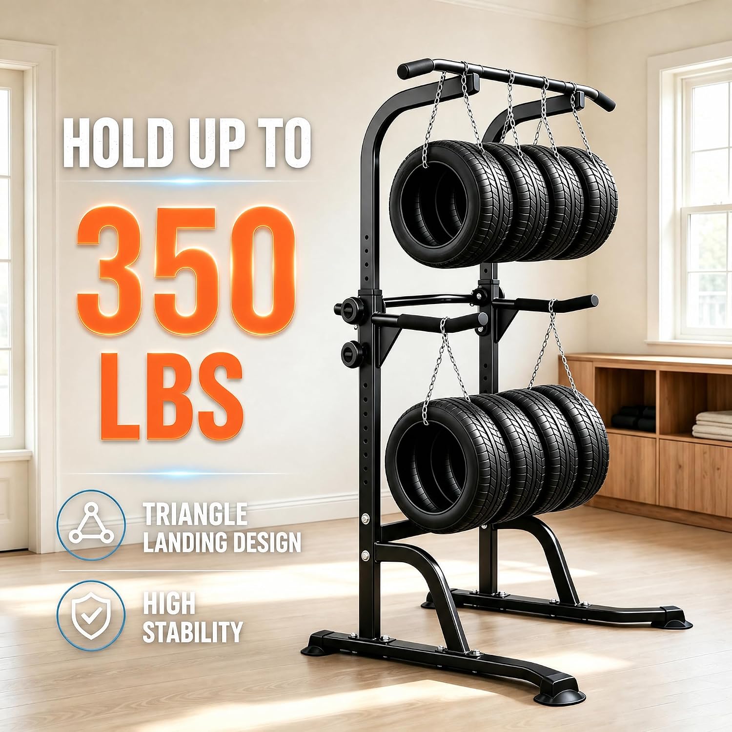 Evde Kullanıma Uygun, Güçlü Çe - Pull Up Bar incelemesi ve fiyatı