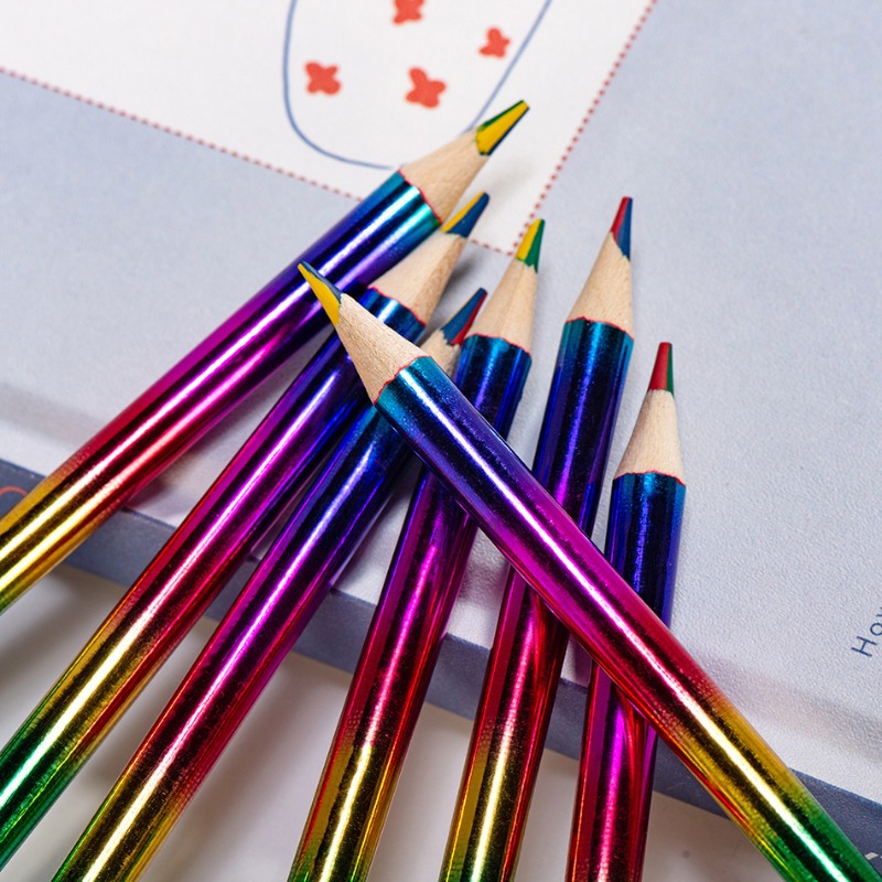 12 Adet Gökkuşağı 4 Renk 1 Ren - Chalk Bag incelemesi ve fiyatı