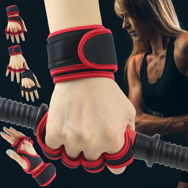 Spor Erkek Kadın Eldiven Spor  - Weightlifting Gloves incelemesi ve fiyatı