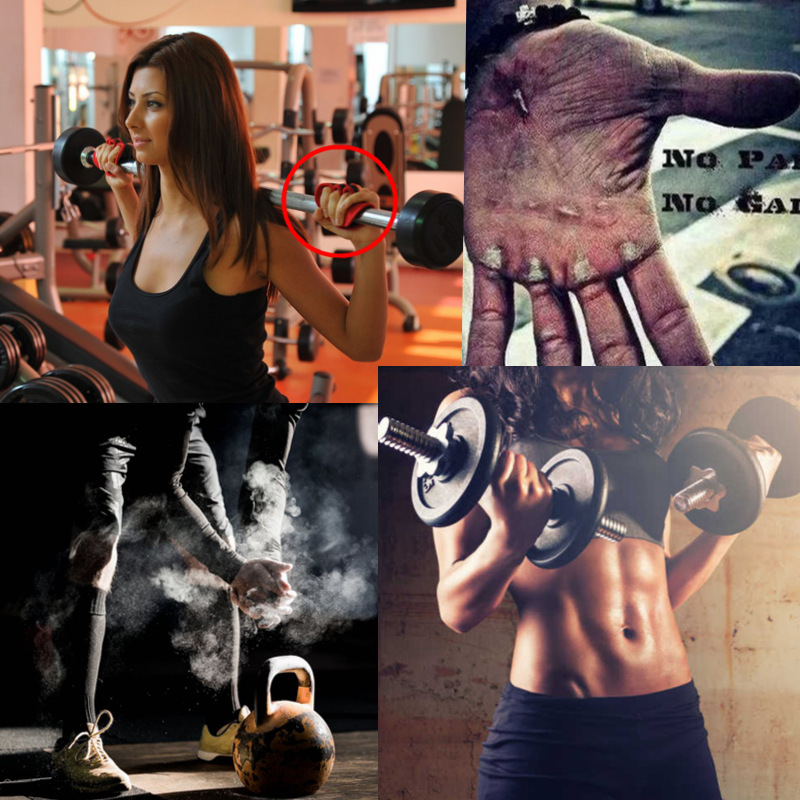 Spor Erkek Kadın Eldiven Spor  - Weightlifting Gloves incelemesi ve fiyatı