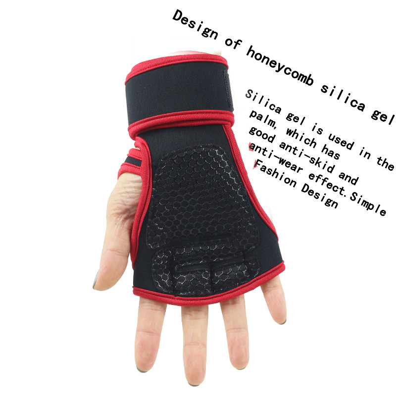 Spor Erkek Kadın Eldiven Spor  - Weightlifting Gloves incelemesi ve fiyatı