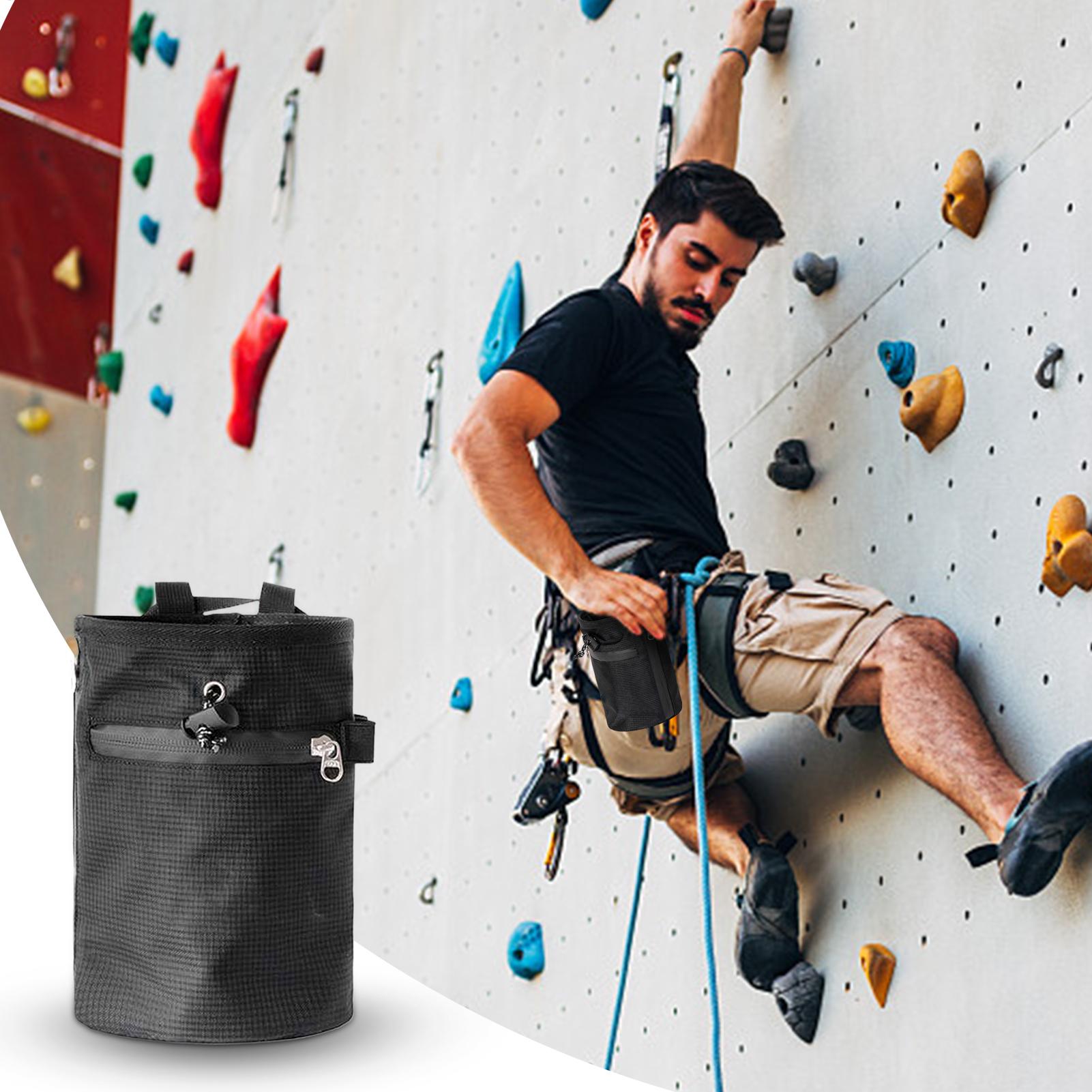 Tırmanma Tebeşir Torbaları Su  - Chalk Bag incelemesi ve fiyatı