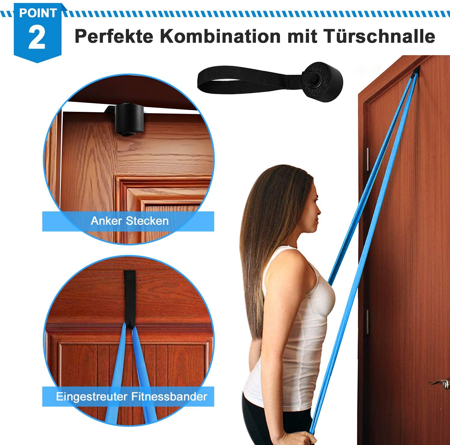 Elastik Fitness Bantları 3 Ade - Crossfit Belt incelemesi ve fiyatı