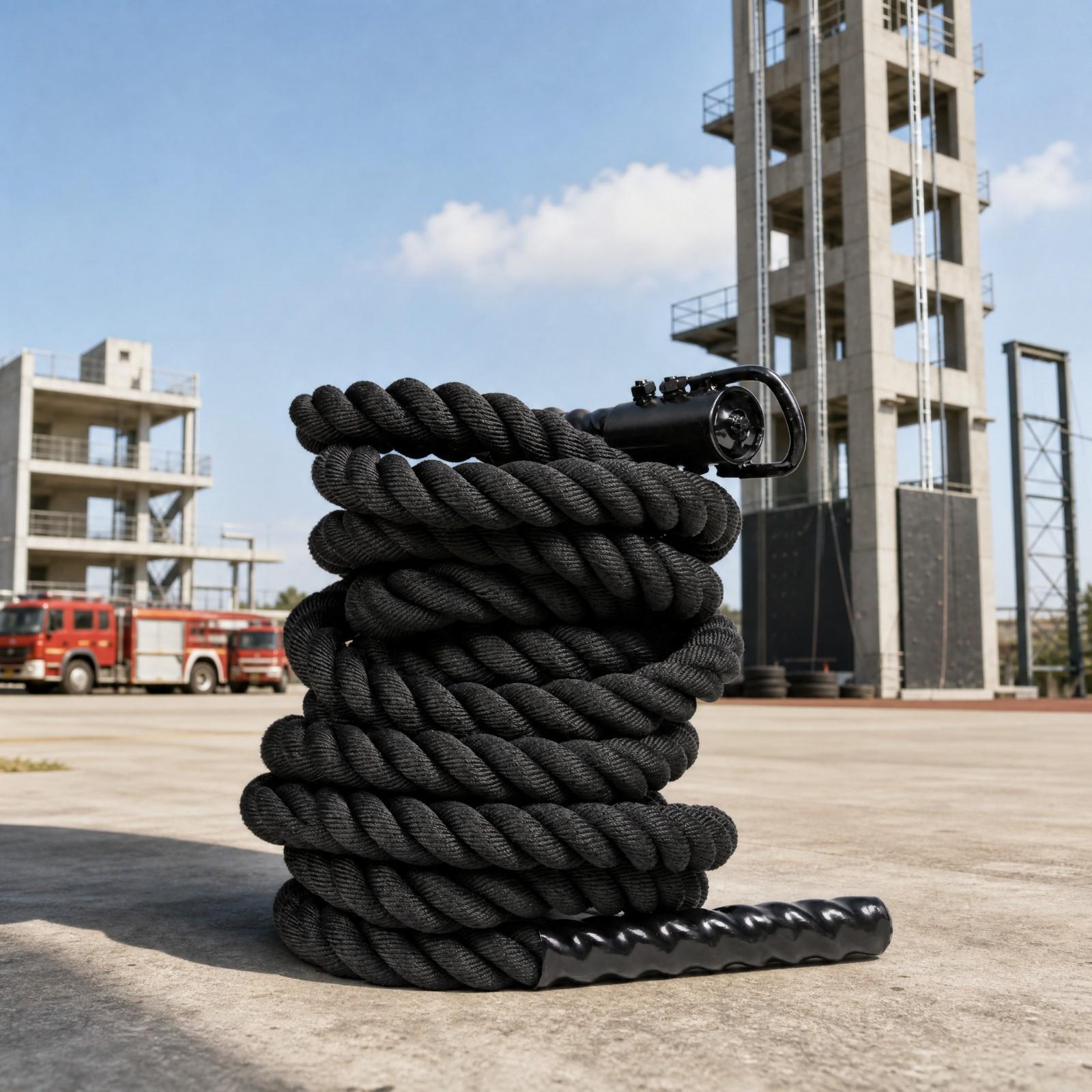 Evde Kullanıma ve İtfaiyeci Eg - Rope Climb incelemesi ve fiyatı