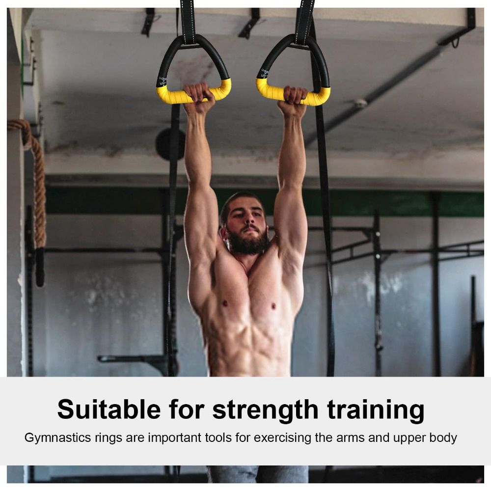 1 Çift Premium, Delme Gerektir - Gymnastic Ring incelemesi ve fiyatı
