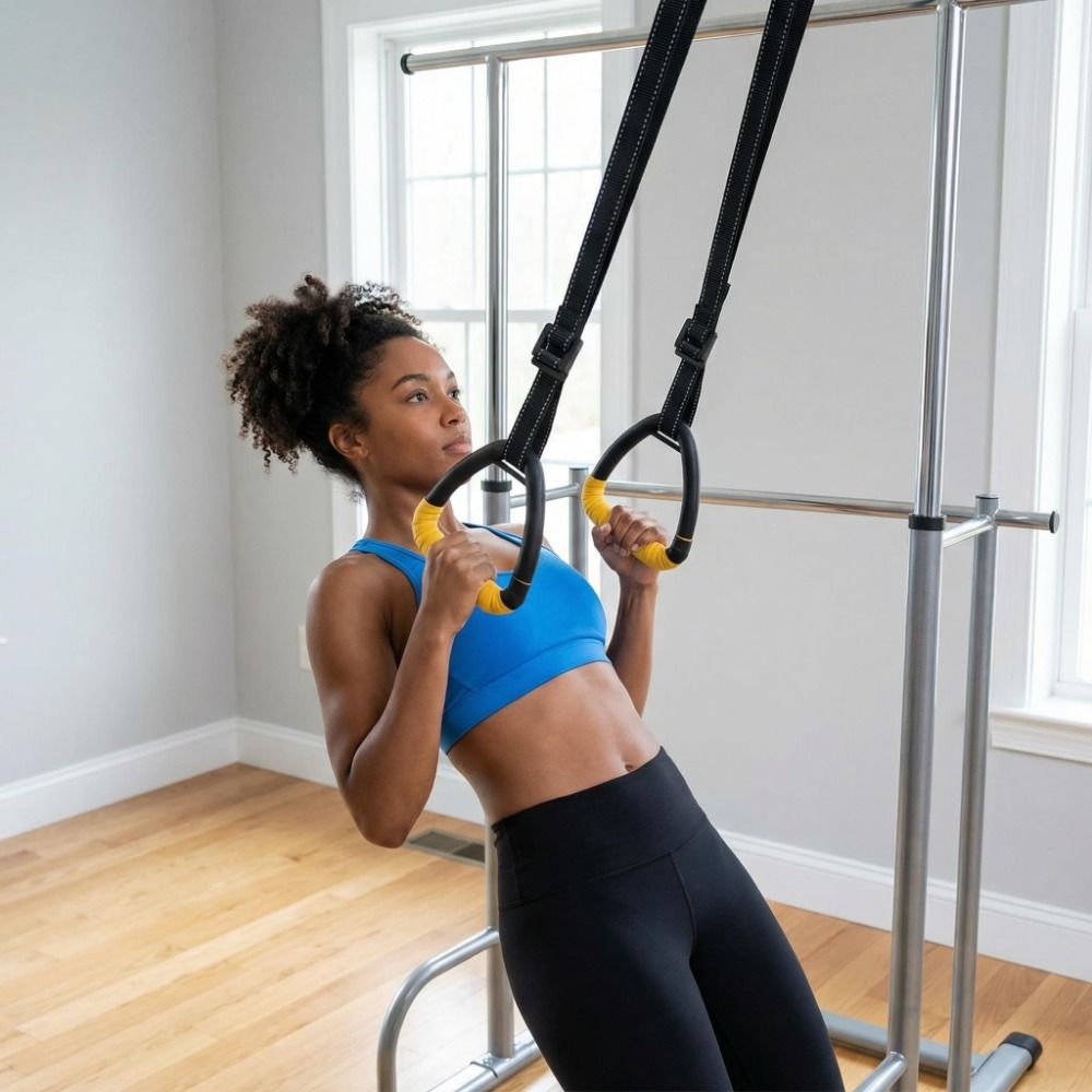 1 Çift Premium, Delme Gerektir - Gymnastic Ring incelemesi ve fiyatı