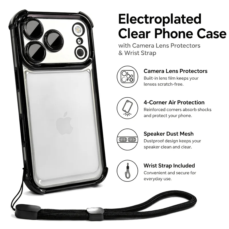 iPhone 18 17 13 12 Pro Max 16  - Wrist Wraps incelemesi ve fiyatı