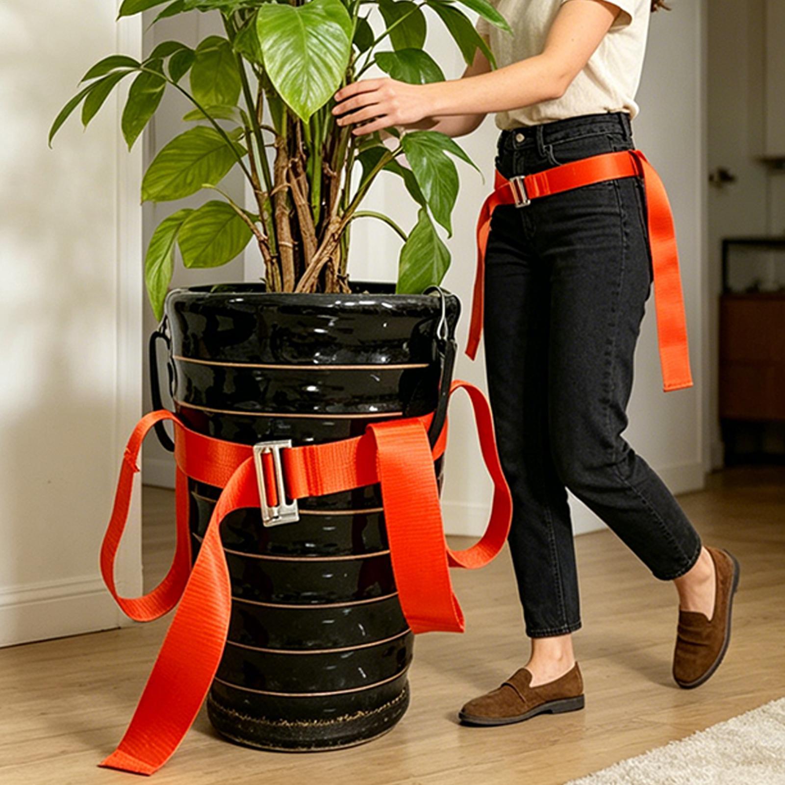 Peyzaj kaldırma kayışı saksı b - Lifting Belt incelemesi ve fiyatı