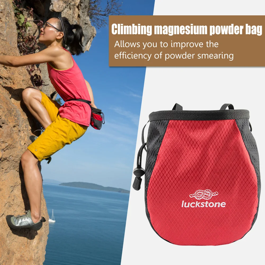 Magnezyum Tozu Torbası Açık Su - Chalk Bag incelemesi ve fiyatı