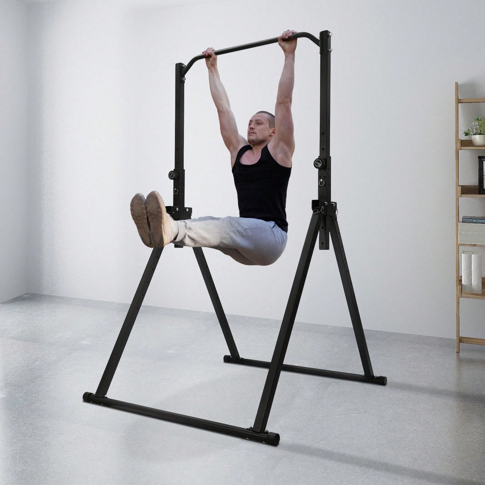 Üçgen Şekilli Çekme Barı Ev Sp - Pull Up Bar incelemesi ve fiyatı