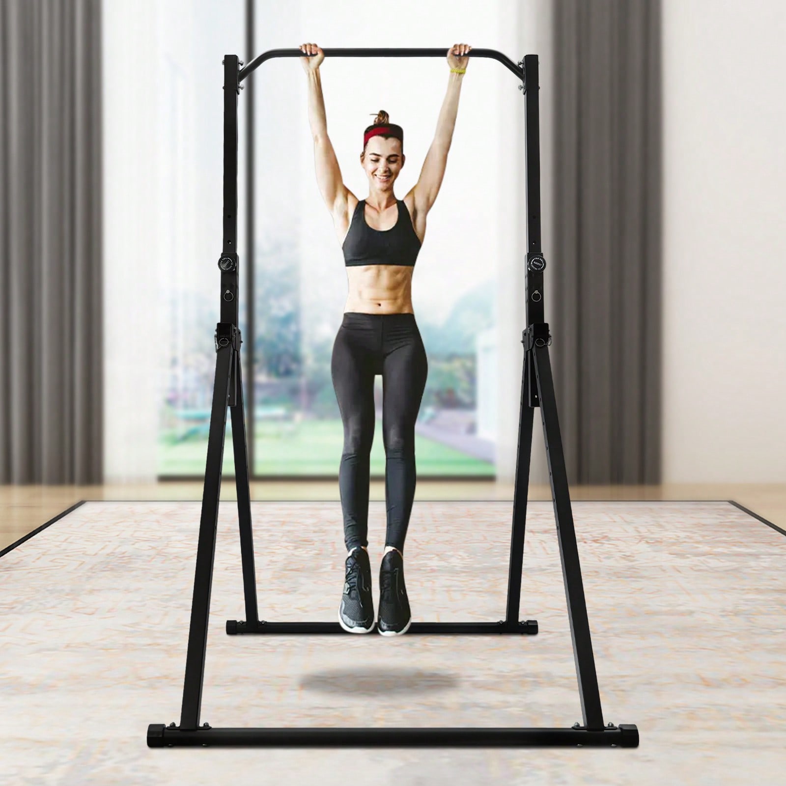 Üçgen Şekilli Çekme Barı Ev Sp - Pull Up Bar incelemesi ve fiyatı