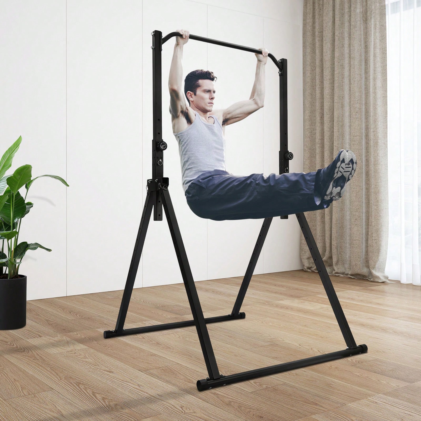 Üçgen Şekilli Çekme Barı Ev Sp - Pull Up Bar incelemesi ve fiyatı