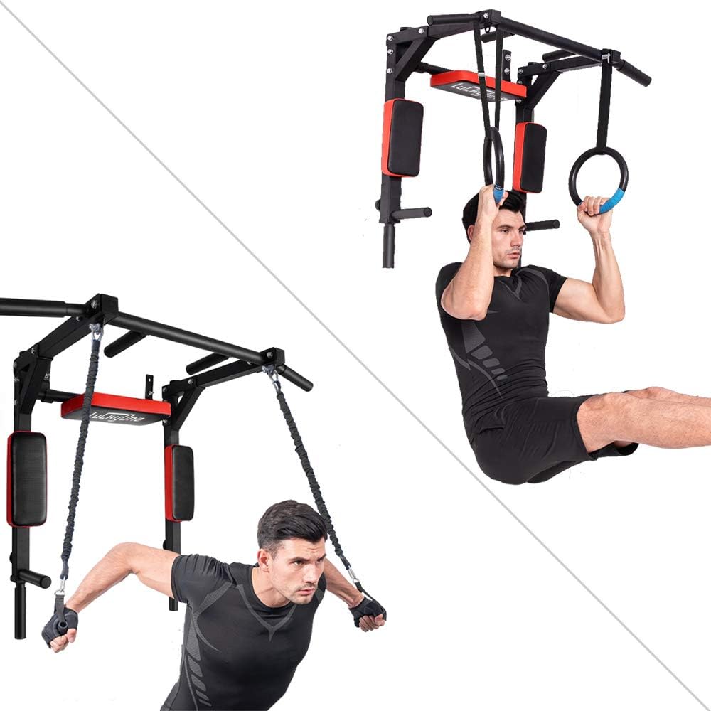 Duvara Monte Edilebilen Çok Am - Pull Up Bar incelemesi ve fiyatı