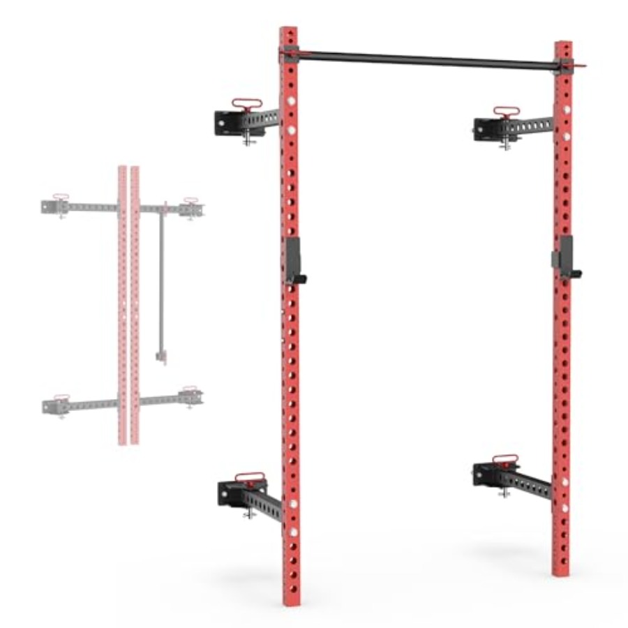 2200 Serisi Katlanabilir Squat - Pull Up Bar incelemesi ve fiyatı