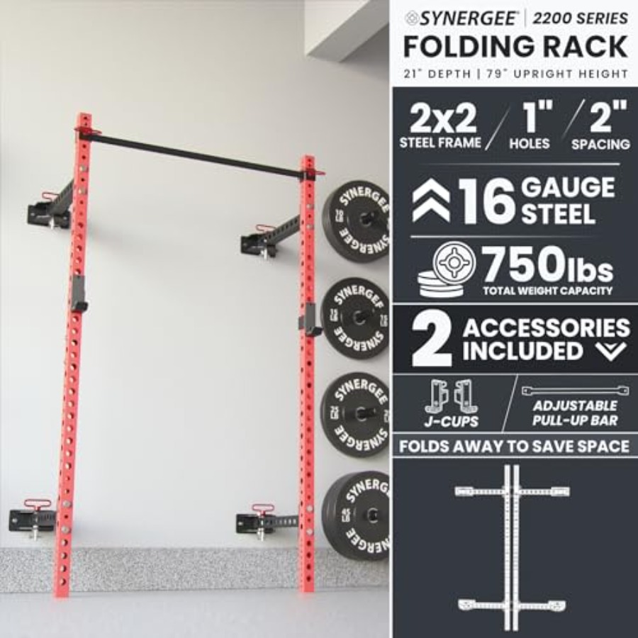 2200 Serisi Katlanabilir Squat - Pull Up Bar incelemesi ve fiyatı