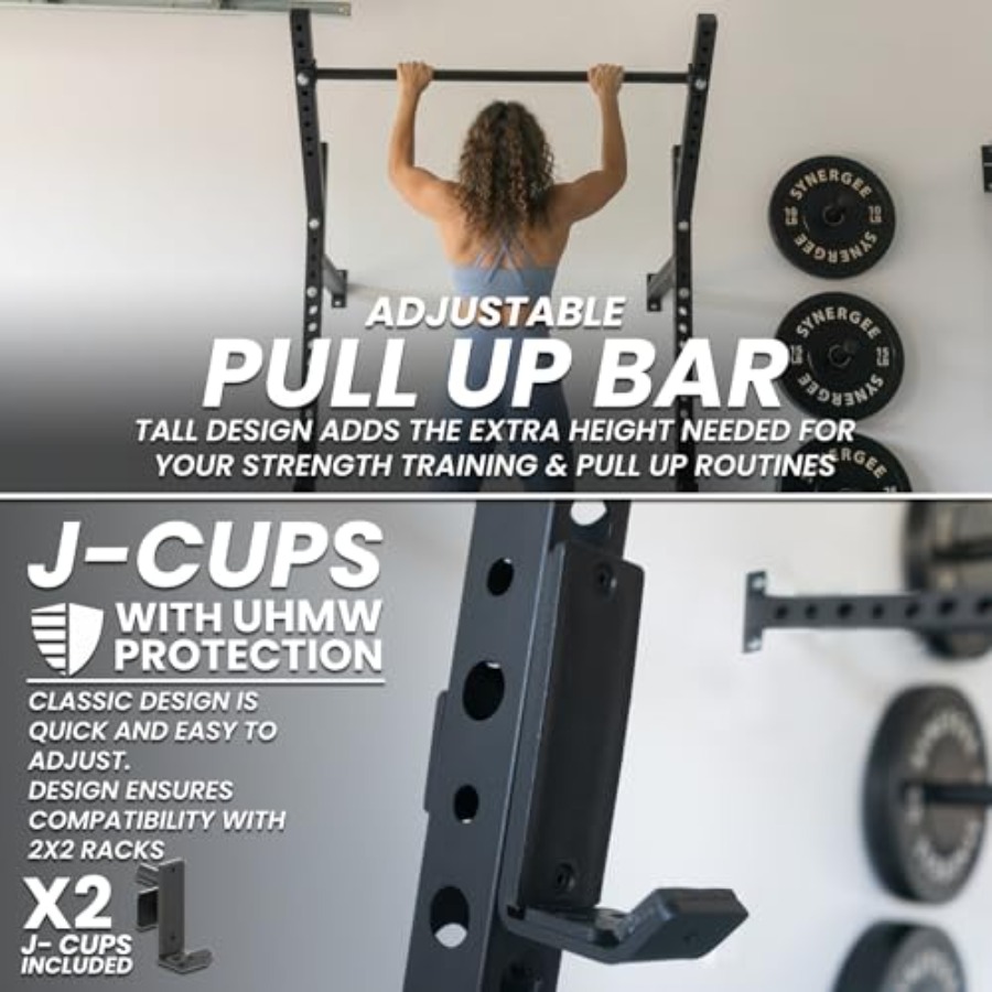 Evde spor salonu kullanımı içi - Pull Up Bar incelemesi ve fiyatı