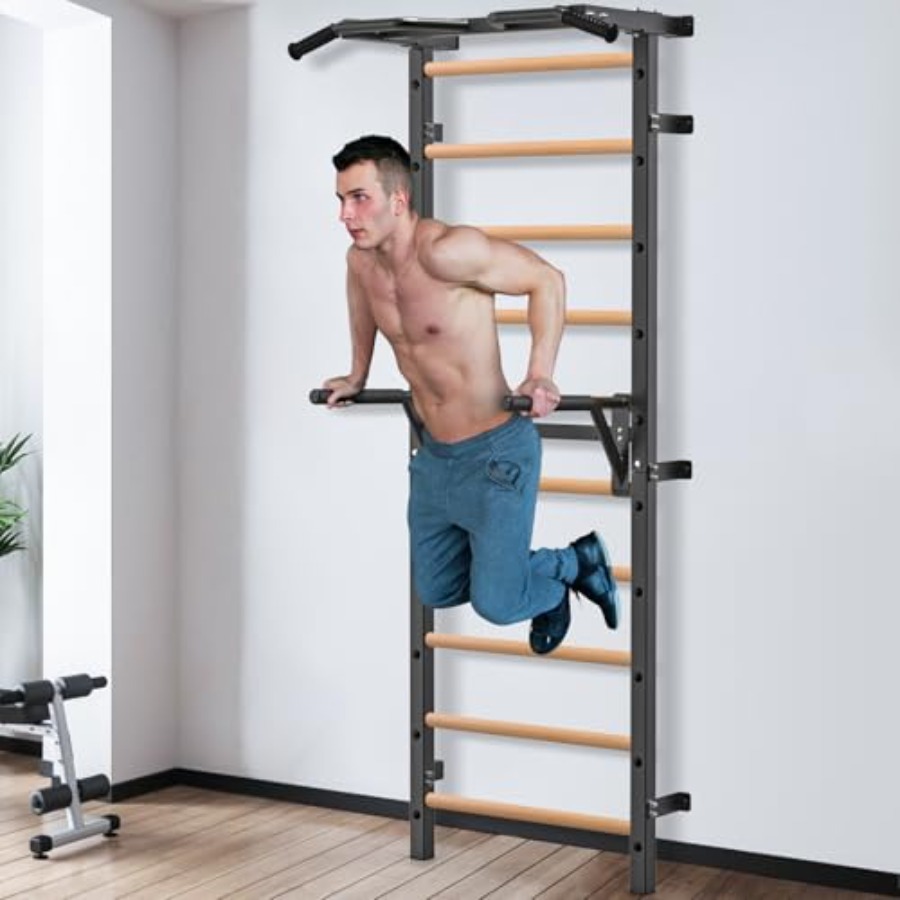 Duvara Monte Edilen Jimnastik  - Pull Up Bar incelemesi ve fiyatı