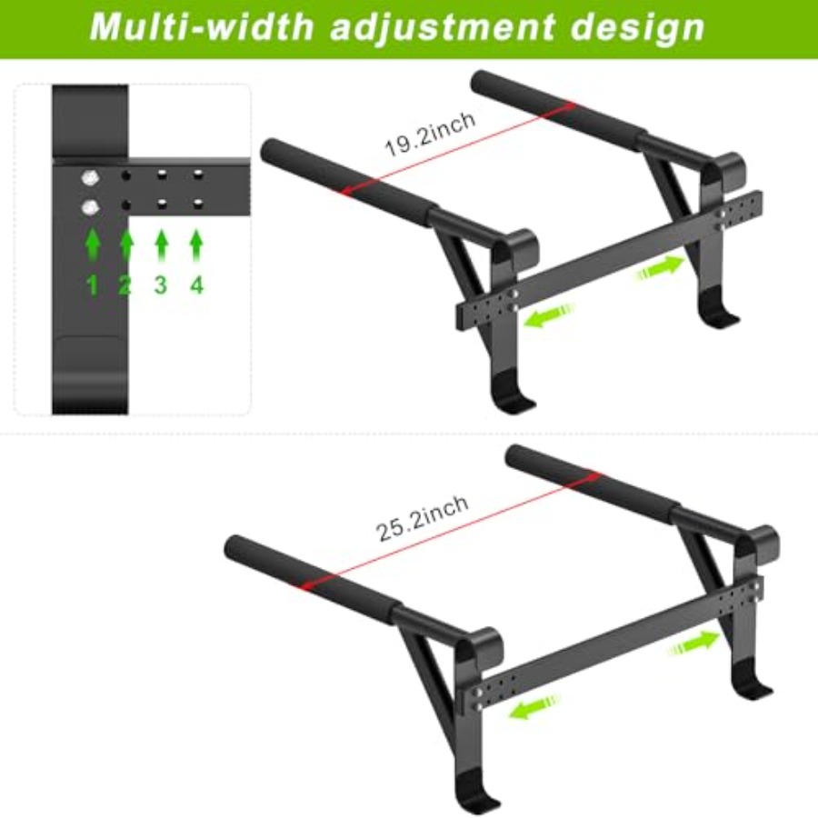 Duvara Monte Edilen Jimnastik  - Pull Up Bar incelemesi ve fiyatı