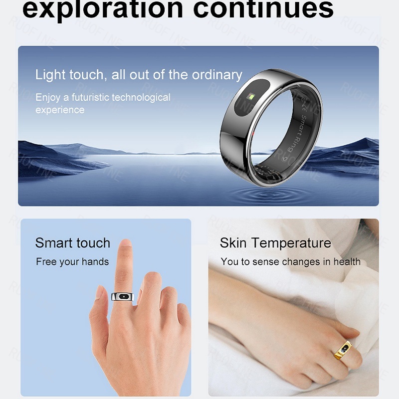 Yüzük R08 Qring Kadın Erkek Me - Gymnastic Ring incelemesi ve fiyatı