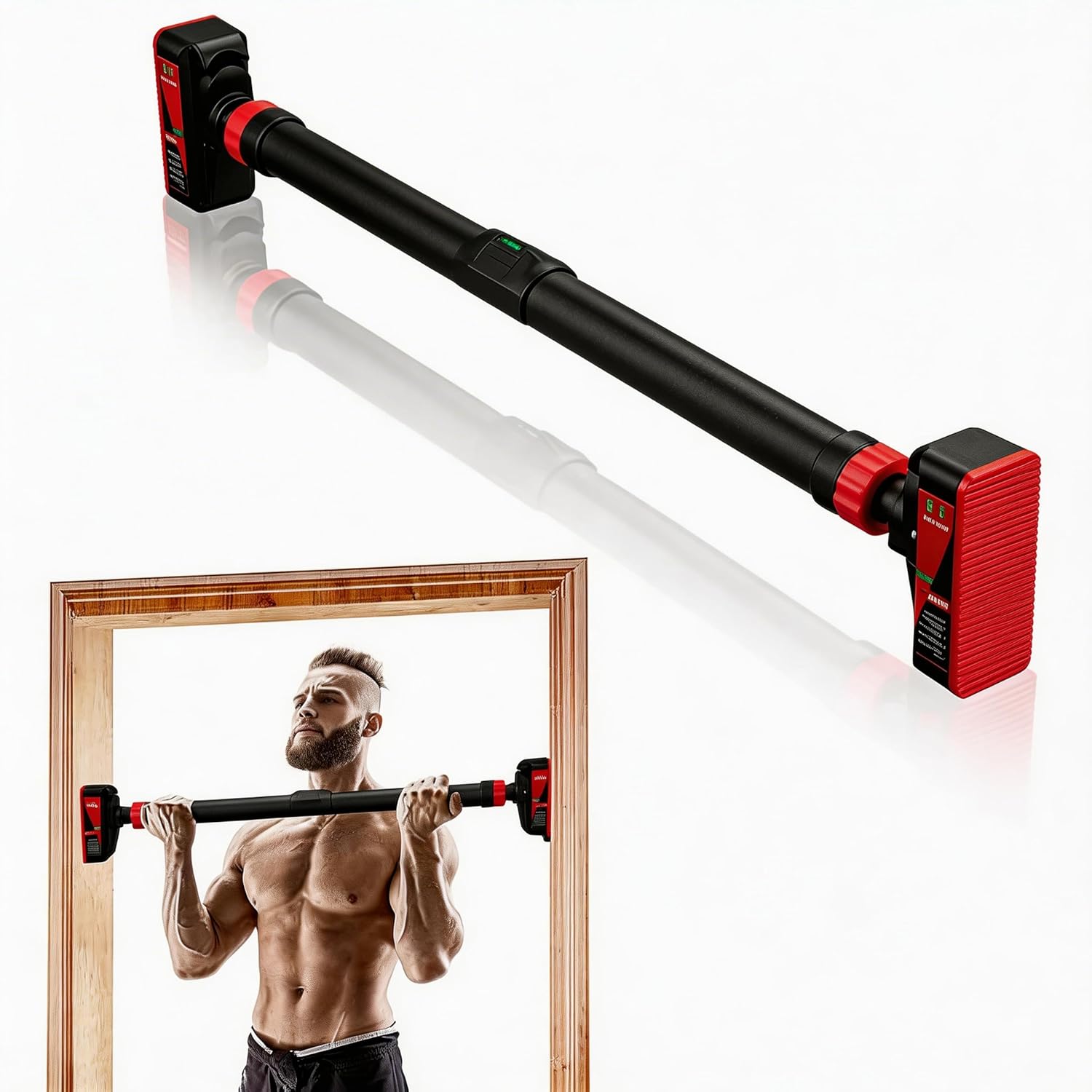 Kapı Çerçevesi İçin Çekiç Barı - Pull Up Bar incelemesi ve fiyatı