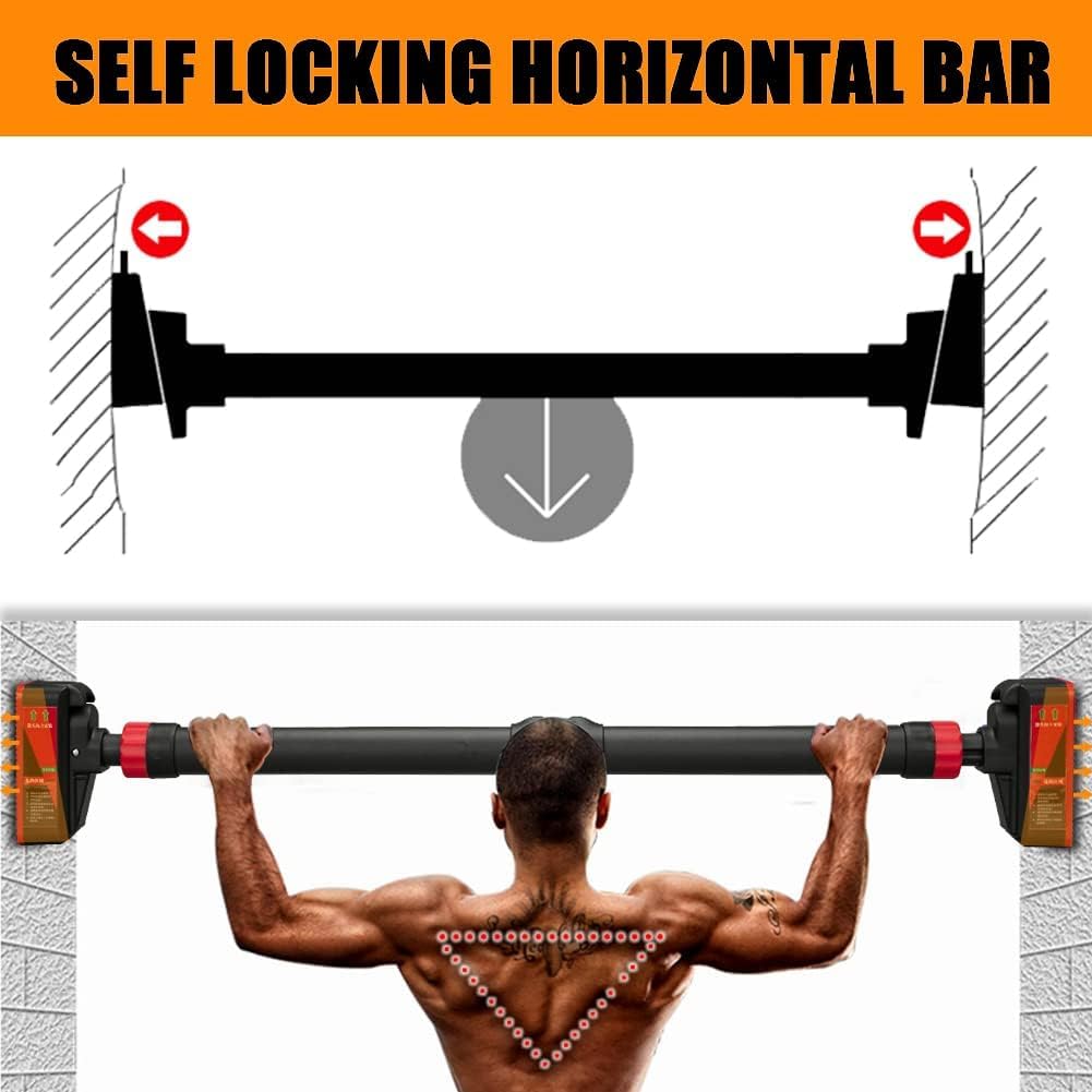Kapı Çerçevesi İçin Çekiç Barı - Pull Up Bar incelemesi ve fiyatı