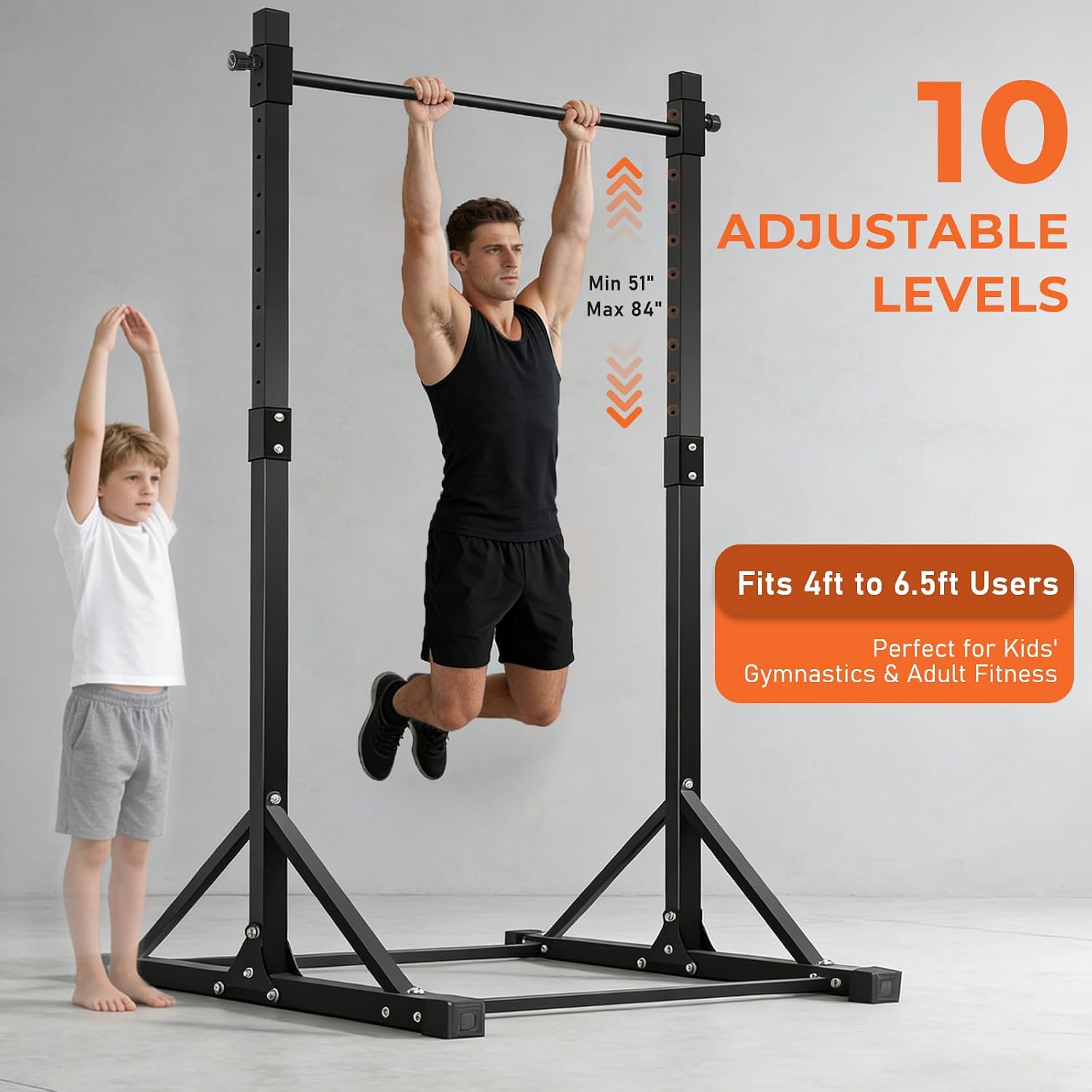 Evde Kullanıma Uygun, Ayarlana - Pull Up Bar incelemesi ve fiyatı